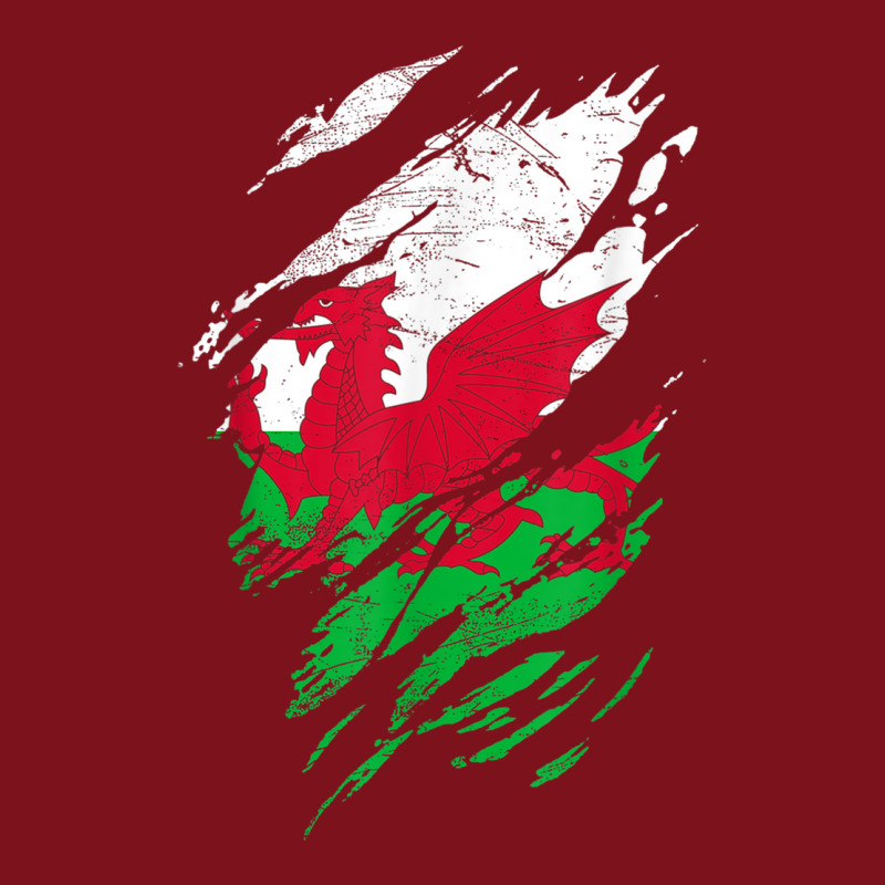 Wales Flag Welsh Dragon Baner Y Ddraig Goch Cardiff Heritage T Shirt Beanie by cm-arts | Artistshot