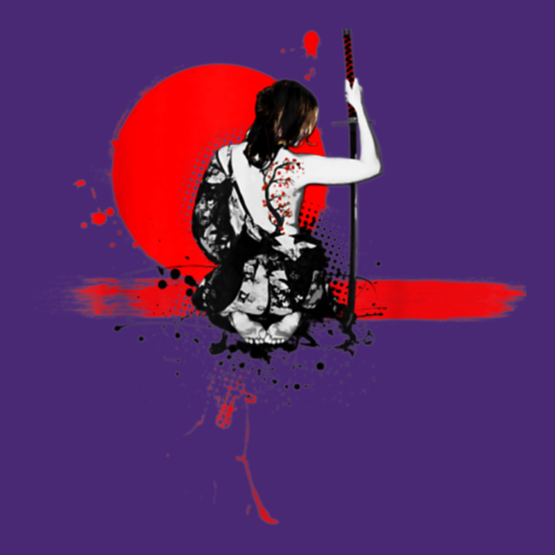 Geisha Japanese Samurai Woman Warrior Adult Unisex T Shirt Beanie | Artistshot