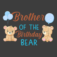 Brother Of The Birthday Boy Bear 1st Birthday Party Boy Beanie | Artistshot