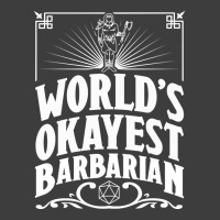 D&d Worlds Okayest Barbarian Beanie | Artistshot