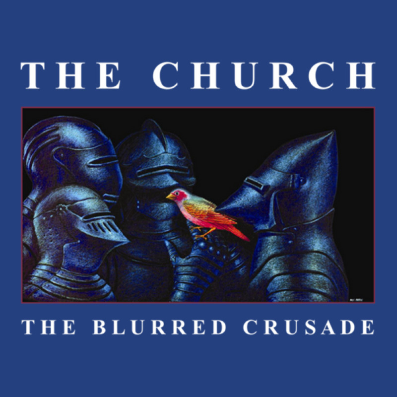 The Church The Blurred Crusade Visor Hat | Artistshot