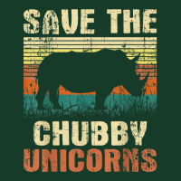 Save The Chubby Unicorns   Zoologist Rhino Lover Rhinoceros T Shirt Visor Hat | Artistshot