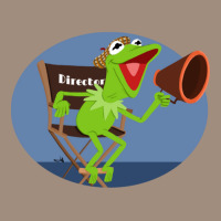 Kermit The Frog - Director Visor Hat | Artistshot