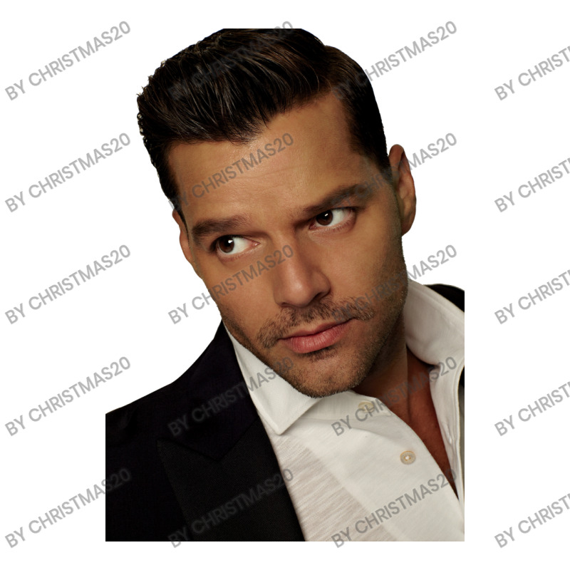 Ricky Martin Opens Up About Marriag Men's 3/4 Sleeve Pajama Set by CHRISTMAS20 | Artistshot