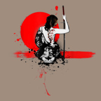 Geisha Japanese Samurai Woman Warrior Adult Unisex T Shirt Visor Hat | Artistshot