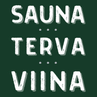 Terva Sauna Viina By Edmund Visor Hat | Artistshot