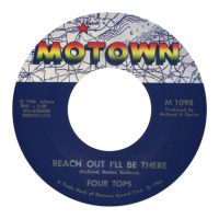 Four Tops Reach Out I'll Be There Label Visor Hat | Artistshot