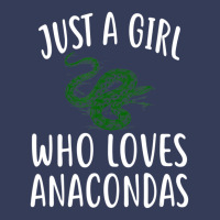 Just A Girl Who Loves Anacondas Funny Anaconda Visor Hat | Artistshot