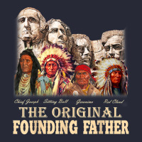 Original Founding Fathers Native American T Shirt Pom Pom Beanie | Artistshot