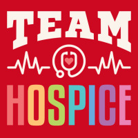 Team Hospice Nurse Aide Doctor End Of Life Palliative Care Sweatshirt Pom Pom Beanie | Artistshot