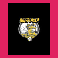 Goldfinger The Big Cartel Pom Pom Beanie | Artistshot