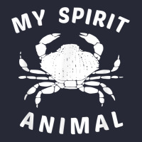 My Spirit Animal Crab T Shirt, Funny Crustacean Crabby Tee Pom Pom Beanie | Artistshot