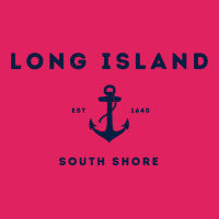 Long Island New York South Shore Est 1640 Pullover Hoodie Pom Pom Beanie | Artistshot