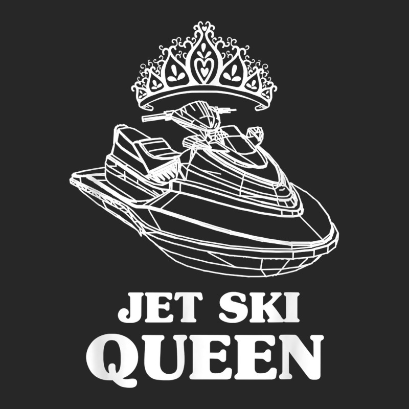 Jet Ski Queen   Beach Water Sports Jet Skiing Skier T Shirt Women's Pajamas Set by emaliekrein | Artistshot