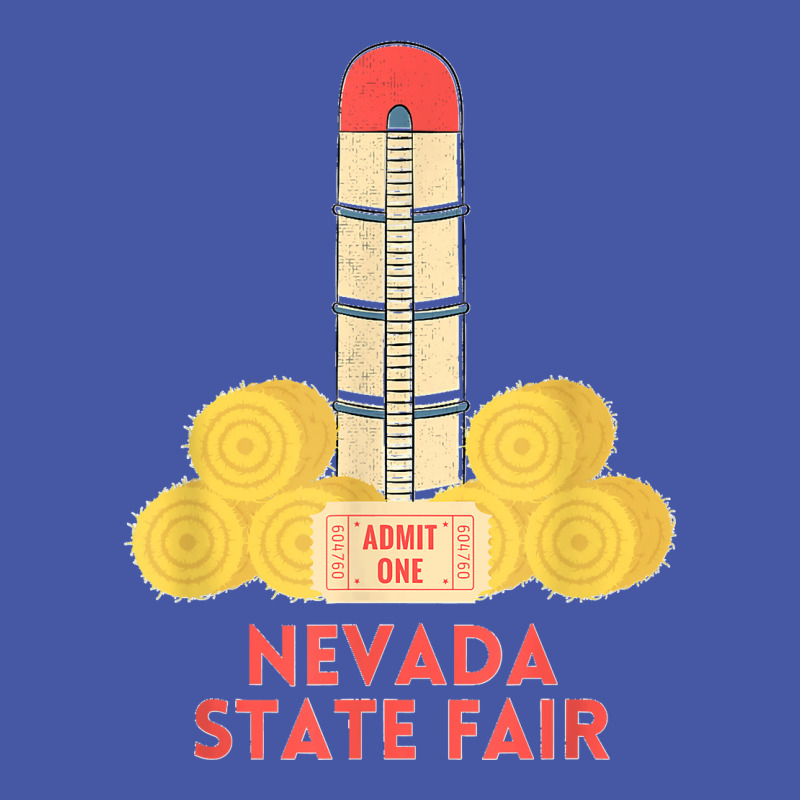 Nevada Farm Boy State Fair Ticket County Fair Haybales Silo Pom Pom Beanie by AnaMercedesContreras | Artistshot