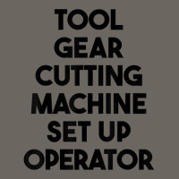 Tool Gear Cutting Machine Set Up Operator T Shirt Sun Shade Cap | Artistshot