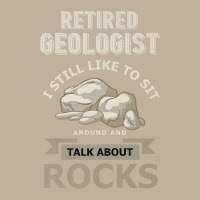 Retired Geologist Retirement Rock Collector Sun Shade Cap | Artistshot