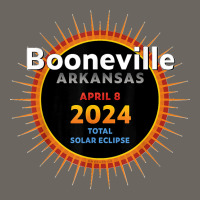 Booneville Arkansas Ar Total Solar Eclipse 2024  2  T Shirt Sun Shade Cap | Artistshot