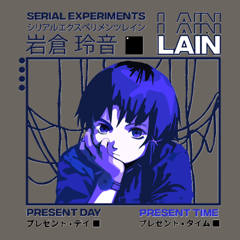 Serial Experiments Lain Classic Sun Shade Cap by cm-arts | Artistshot