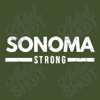 Sonoma County Strong North Bay California Sun Shade Cap | Artistshot