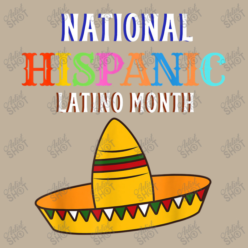 Hispanic Ceremony Month Prideful Latin Spanish Amigo Gifts Day Gift Sun Shade Cap by TyrellDesign | Artistshot