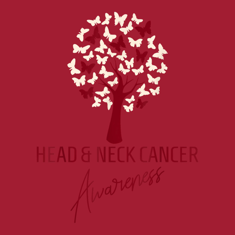 Oral Head Neck Cancer Awareness T Shirt Mesh Back Trucker Hat by povyvexumi3 | Artistshot