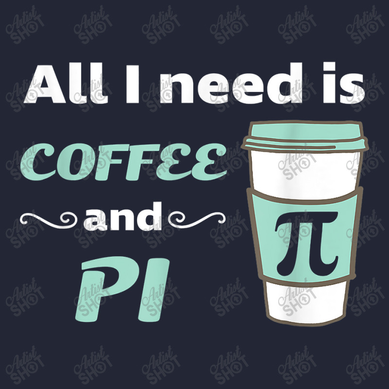 Pi Day Math Coffee Lover Geometry Calculus Trigonometry Poster Mesh Back Trucker Hat | Artistshot