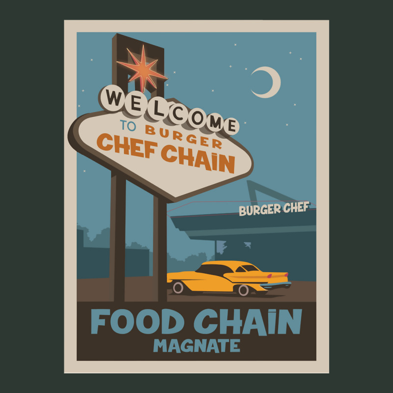 Food Chain Magnate Board Game Minimalist Travel Poster Style Gaming Ar Mesh Back Trucker Hat by cm-arts | Artistshot