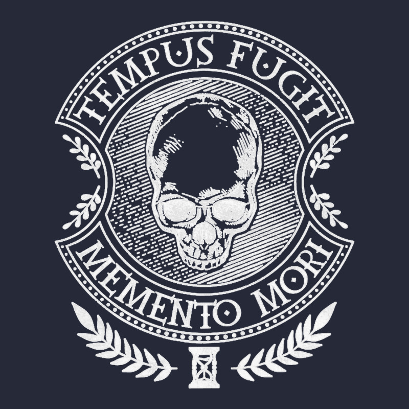 Latin Sayings Tempus Fugit Memento Mori Premium Mesh Back Trucker Hat | Artistshot