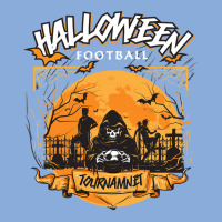 Football Halloween Halloween Football 106 Pumpkin Tie Dyed Bucket Hat | Artistshot