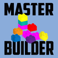 Master Builder  Cute Master Block Builder Bricks Gift T Shirt Tie Dyed Bucket Hat | Artistshot