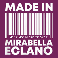 Made In Mirabella Eclano Barcode T Shirt Tie Dyed Bucket Hat | Artistshot