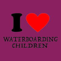 I Love Waterboarding Children [tw] Tie Dyed Bucket Hat | Artistshot