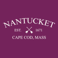 Classic Nantucket Island Cape Cod Product Sweatshirt Tie Dyed Bucket Hat | Artistshot