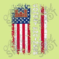 Combat Engineer Distressed American Flag   U.s. Military Retro Trucker Cap | Artistshot