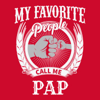 Mens My Favorite People Call Me Pap Grandpa Retro Trucker Cap | Artistshot