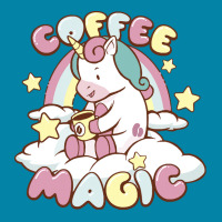 Coffee Magic T Shirtcoffee Magic Unicorn T Shirt Retro Trucker Cap | Artistshot