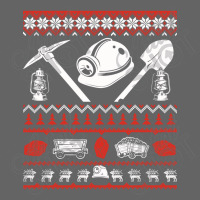 Coal Miner Christmas Sweater Retro Trucker Cap | Artistshot