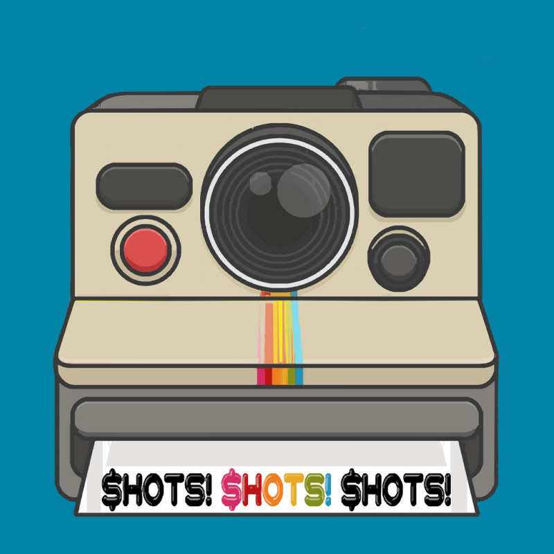 Instant Film T  Shirt Every Shot Counts! T  Shirt Retro Trucker Cap by sengeryasmin | Artistshot