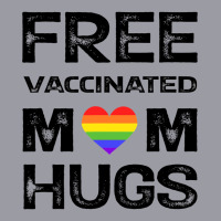 Gay Pride Lesbian Free Vaccinated Mom Hugs Lgbt Retro Trucker Cap | Artistshot