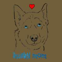 Husky Mom, Siberian Husky Lover, Husky Gift, Cute Husky T Shirt Retro Trucker Cap | Artistshot