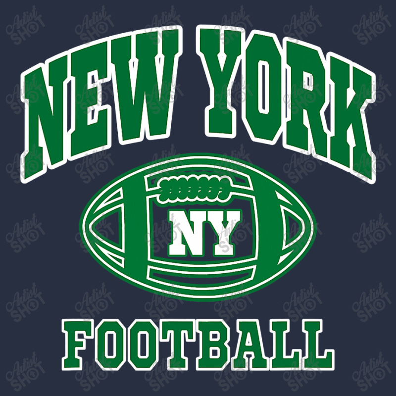 New York Football Fan ,  Hometown Pride ,  Ny Football Retro Trucker Cap | Artistshot