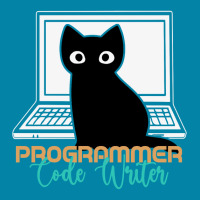 Funny Cat Programmer Code Writer Programming Codin Retro Trucker Cap | Artistshot