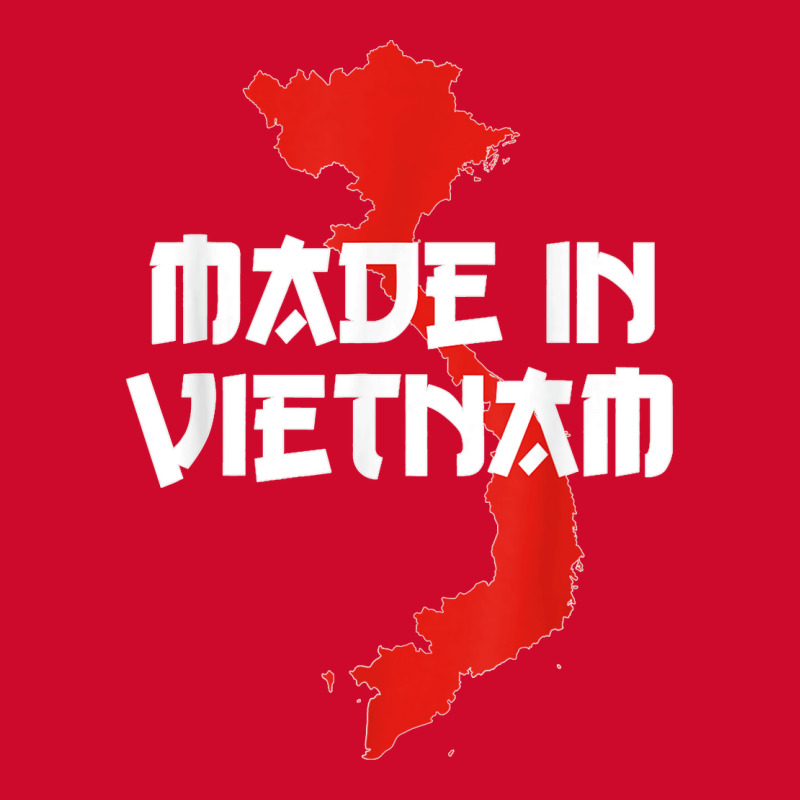 Made In Vietnam Vietnamese Language Funny Quote T Shirt Retro Trucker Cap by NatalieRoseHeinz | Artistshot