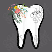 Flower Tooth Dentist Dental Hygienist Oral Hygiene Assistant Seamless Cap | Artistshot