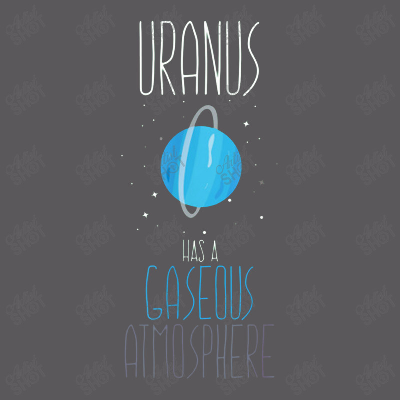 Funny Astronomer   Uranus Has A Gaseous Atmosphere Seamless Cap by kabelistrik | Artistshot