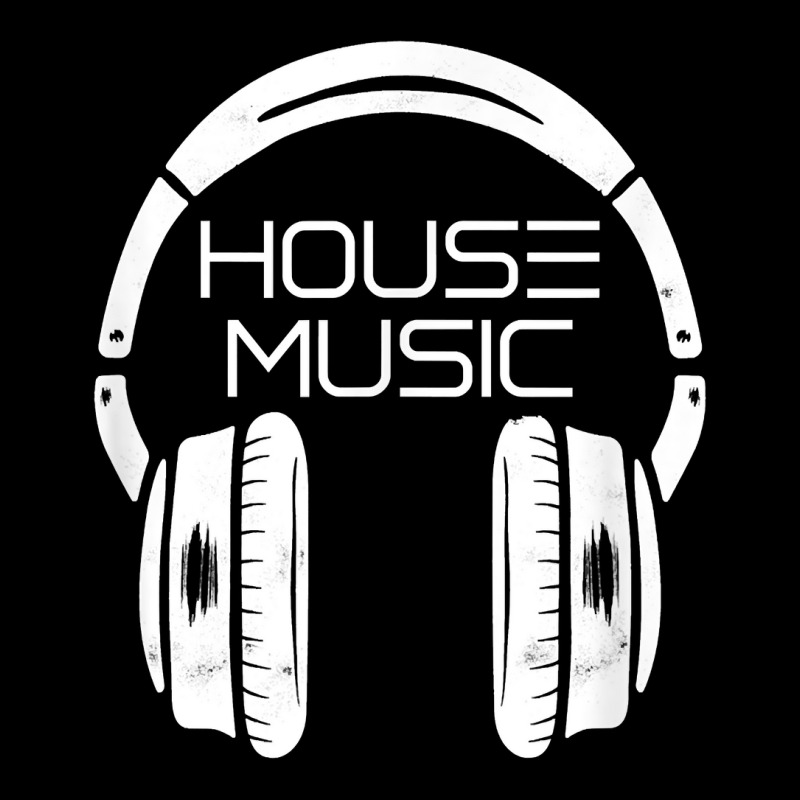 Headphones House Music T Shirt Seamless Cap by norhannuchols | Artistshot