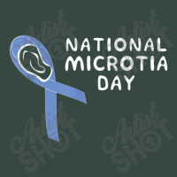 Microtia National Awareness Day Ribbon And Ear 2019 Seamless Cap | Artistshot