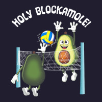 Holy Blockamole! Guacamole Player Blocker Volleyball T Shirt Seamless Cap | Artistshot