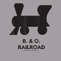 Monopoly B. & O. Railroad T Shirt Seamless Cap | Artistshot